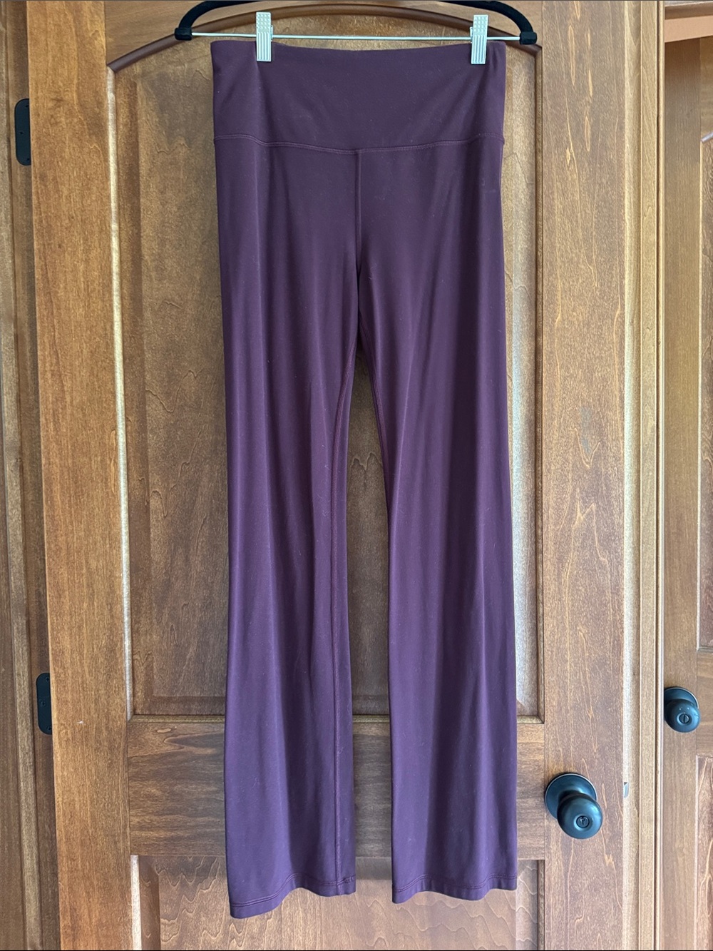 Athleta Elation Straight Leg Yoga Pants
